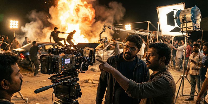 Siddharth-injeti-Director